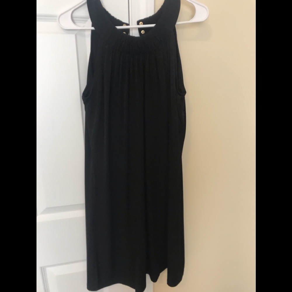 Calvin Klein black dress